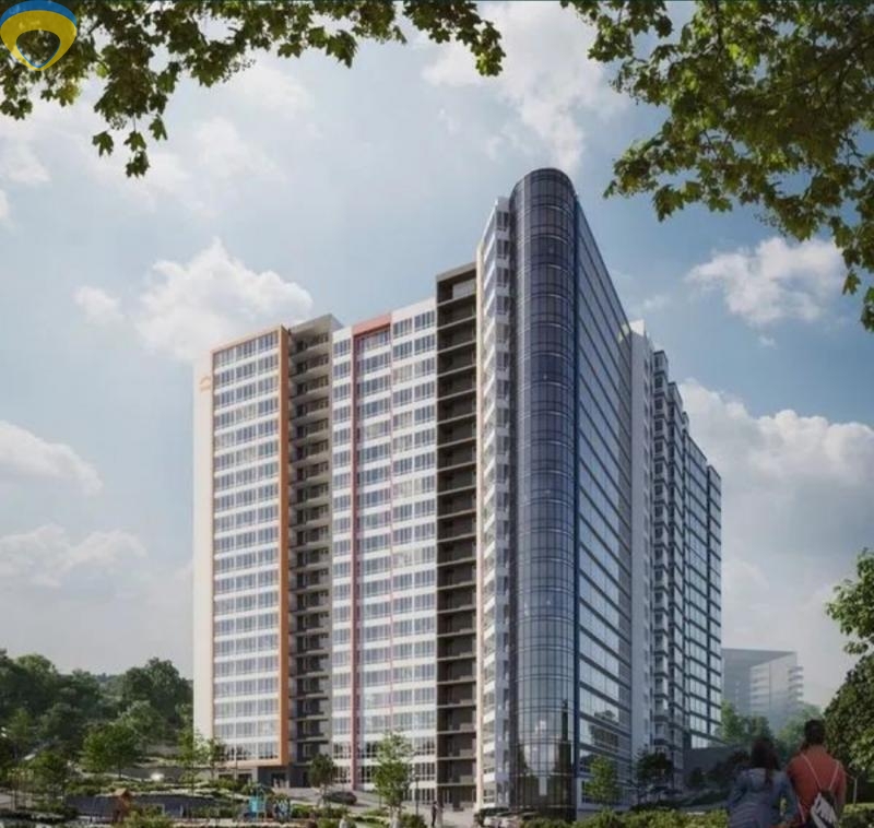 продажа однокомнатной квартиры номер A-173474 в Приморском районе, фото номер 2
